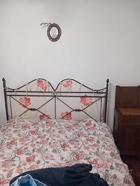 letto in ferro 