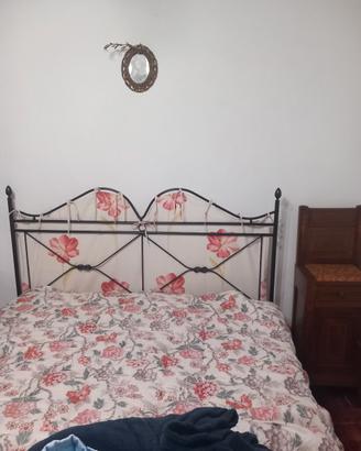 letto in ferro 