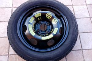 RUOTINO 16 ORIGINALE CITROEN COD:1410