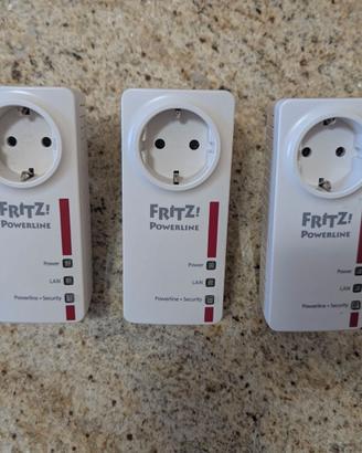 Fritz Powerline 1220E