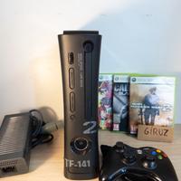 Xbox 360 Elite MW2 Limited Edition - Revisionata