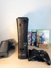 Xbox 360 Elite MW2 Limited Edition - Revisionata