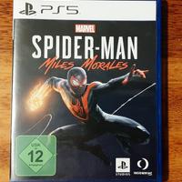 Spider-Man: Miles Morales PS5
