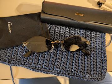 Cartier minimal originali CT0433S

