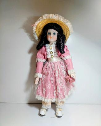 Bambola di porcellana