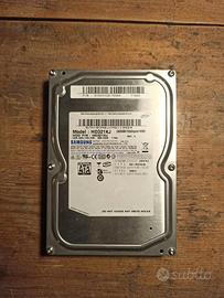 Hard Disk Samsung HD321KJ 320GB SATA 3.5" Testato