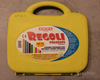 Regoli scuola primaria 