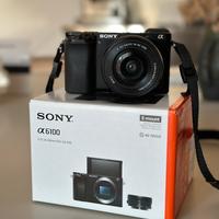 Sony a6100