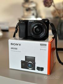 Sony a6100