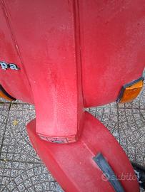 vespa 125 pxe "83"