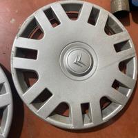 4 copricerchi citroen c3 del 2005