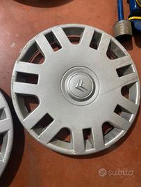 4 copricerchi citroen c3 del 2005