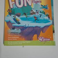 libro Cambridge english "Fun for flyers"