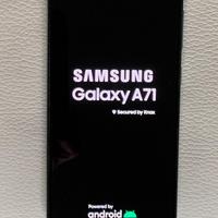 SAMSUNG GALAXY A71