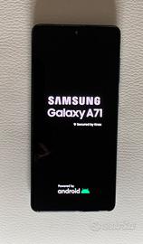 SAMSUNG GALAXY A71