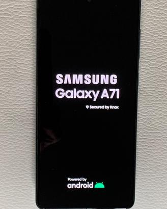 SAMSUNG GALAXY A71