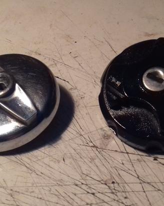 Tappi carburante no chiave x fiat anni 60-70-80
