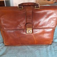 borsa maneger in pelle Giudi