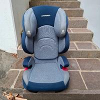 Seggiolino auto isofix gruppo 2 e 3 