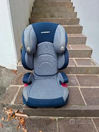 Seggiolino auto isofix gruppo 2 e 3 