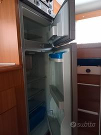 mobilvetta North pole su Iveco Daily 150cv