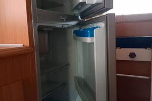 mobilvetta North pole su Iveco Daily 150cv