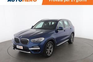 BMW X3 xDrive20d xLine