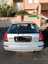 honda Civic  1.4