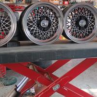 Cerchi in lega melber