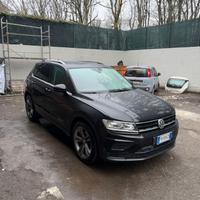 Volkswagen Tiguan 1.6 TDI SCR Urban BlueMotion Tec