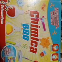 Gioco Chimica 600 Science4you