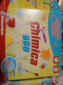 Gioco Chimica 600 Science4you