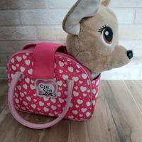 Pupazzo Peluche cagnolino Chi Chi Love