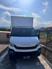 Iveco daily 35 130 affar gemellati balestr