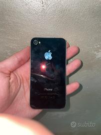 IPhone 4 non funzionante