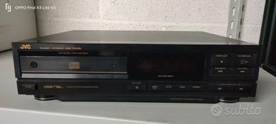 Lettore Compact Disc JVC