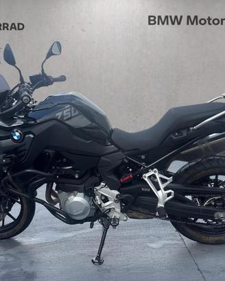 BMW F 750 GS Abs my21