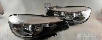 BMW 2 F45 F46 Fari Anteriori