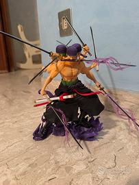 Zoro grande action figure