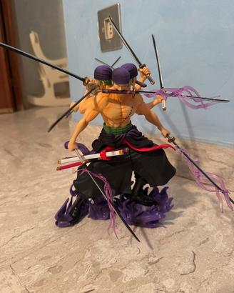 Zoro grande action figure