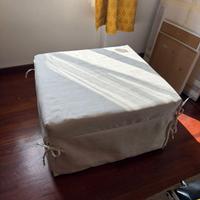 POUFF LETTO