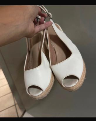 Scarpe zeppa