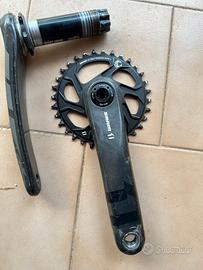 Guarnitura Sram X1 BB30 175 mm corona 32