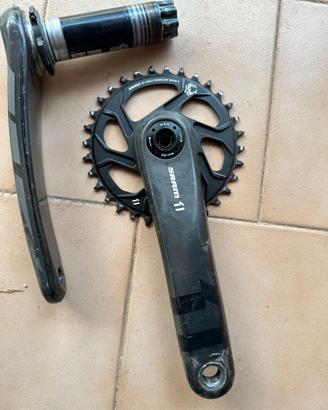 Guarnitura Sram X1 BB30 175 mm corona 32