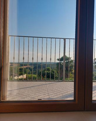 Triplo vetro Vetrocamera risparmio energetico