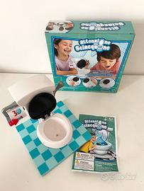 Gioco di società - gioca con lo sciacquone