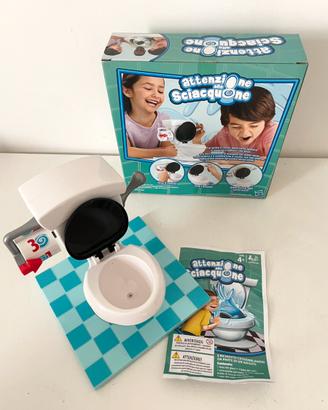 Gioco di società - gioca con lo sciacquone