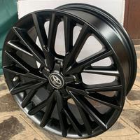 Cerchi in lega 18 originali Toyota Corolla / C-HR