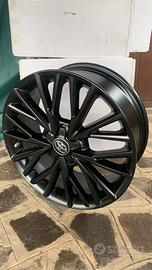 Cerchi in lega 18 originali Toyota Corolla / C-HR