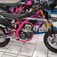 Suzuki Valenti SM 125 MOTARD